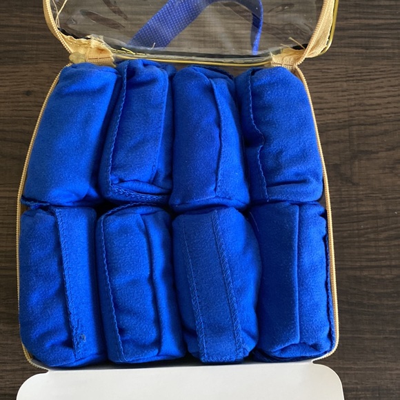 NEW The Sleep Styler Heat-Free Mini Night Curlers Short Fine Hair 12- 3" Rollers - Picture 3 of 6